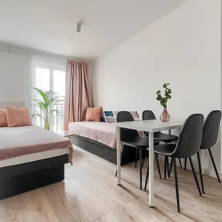 Kamienica Centrum 16 Szczecin