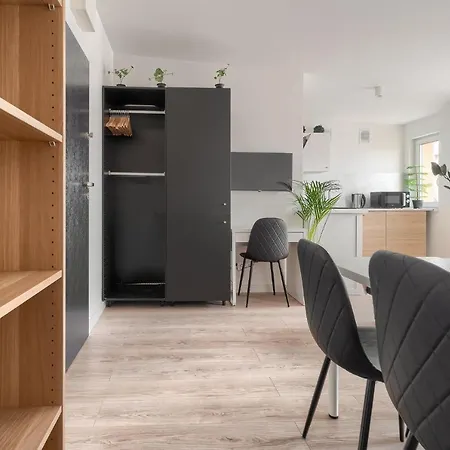 Kamienica Centrum 16 Apartmán *