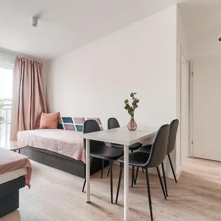 Kamienica Centrum 16 Szczecin