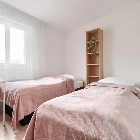 Kamienica Centrum 16 Apartamento Szczecin