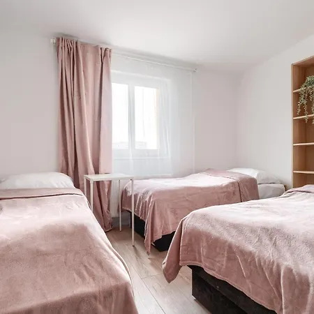 Kamienica Centrum 16 Apartmán *