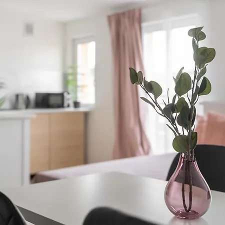 Kamienica Centrum 16 Apartmán *