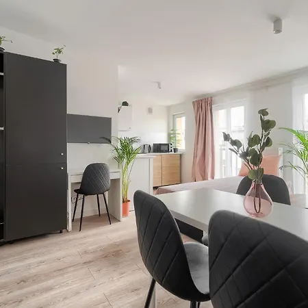 Apartmán Kamienica Centrum 16 *