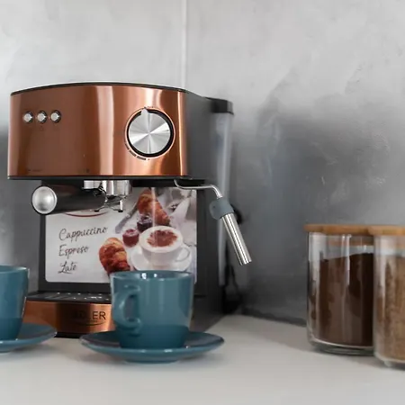 Kamienica Centrum 16 Szczecin