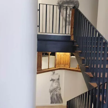 Kamienica Centrum 16 Apartmán