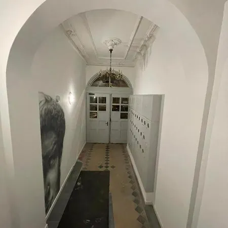 Apartmán Kamienica Centrum 16 Štetín