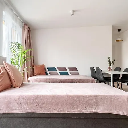 Apartamento Kamienica Centrum 16