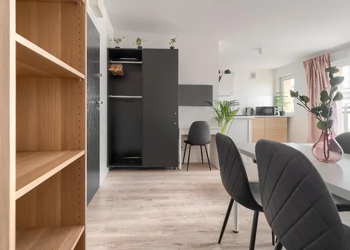 Kamienica Centrum 16 Appartement *