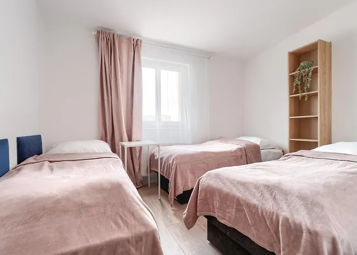 Kamienica Centrum 16 Διαμέρισμα *