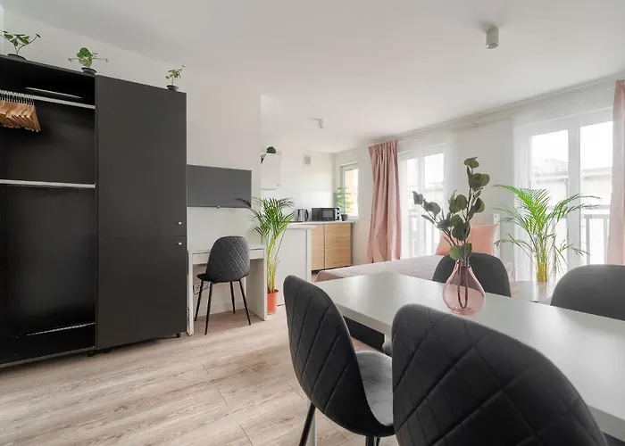 Appartement Kamienica Centrum 16 *