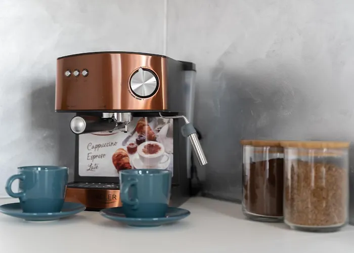 Kamienica Centrum 16 Szczecin