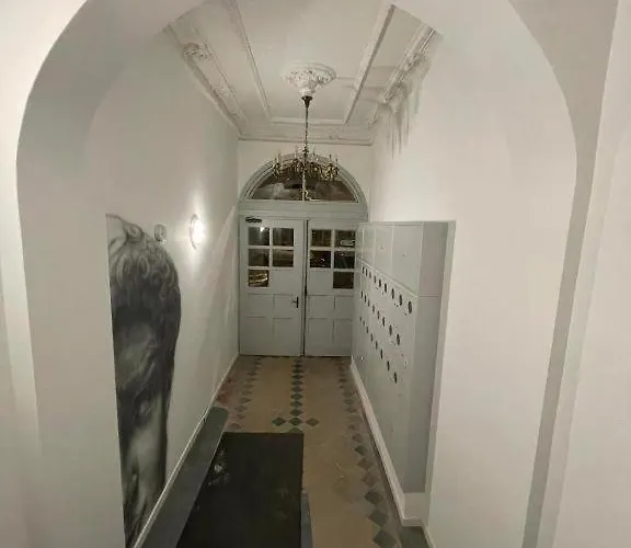 Appartement Kamienica Centrum 16 Szczecin