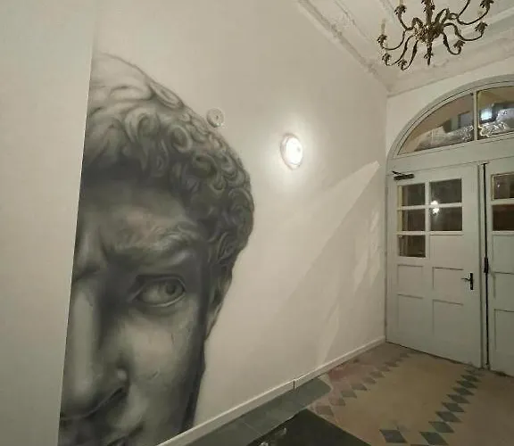 Kamienica Centrum 16 Appartement