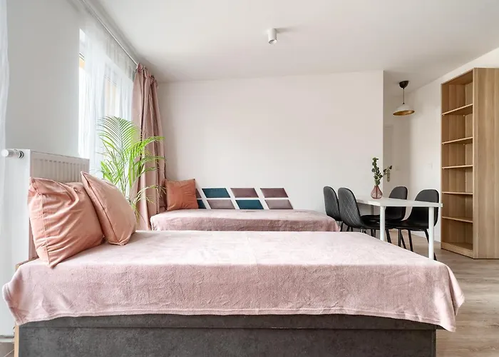 Appartement Kamienica Centrum 16